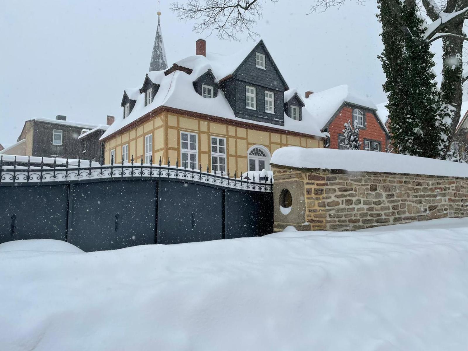 "Harztraeume No2" Parkplatz - Zentrum - Brockenbahn - 2 Sz Wernigerode Zewnętrze zdjęcie