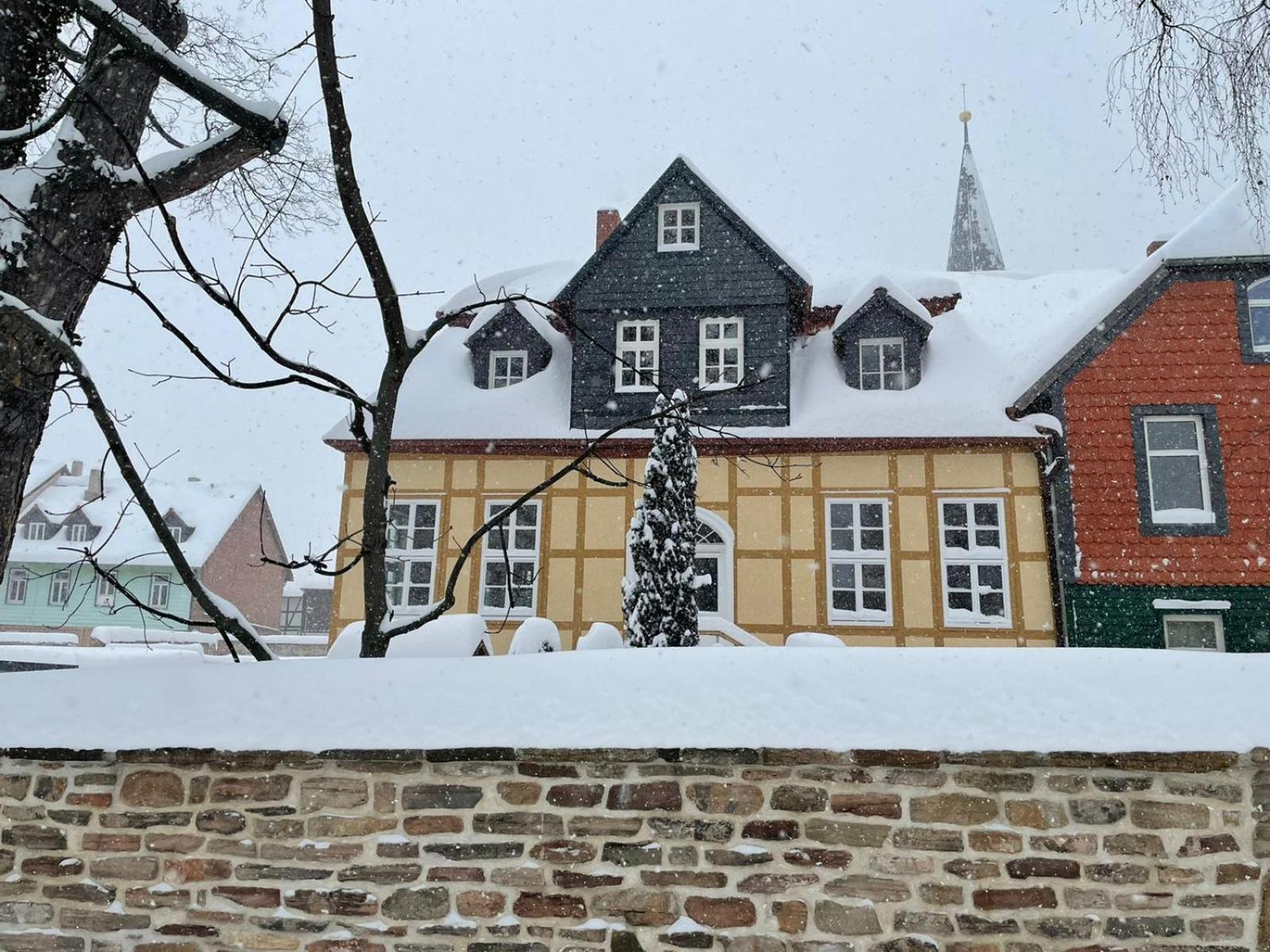 "Harztraeume No2" Parkplatz - Zentrum - Brockenbahn - 2 Sz Wernigerode Zewnętrze zdjęcie